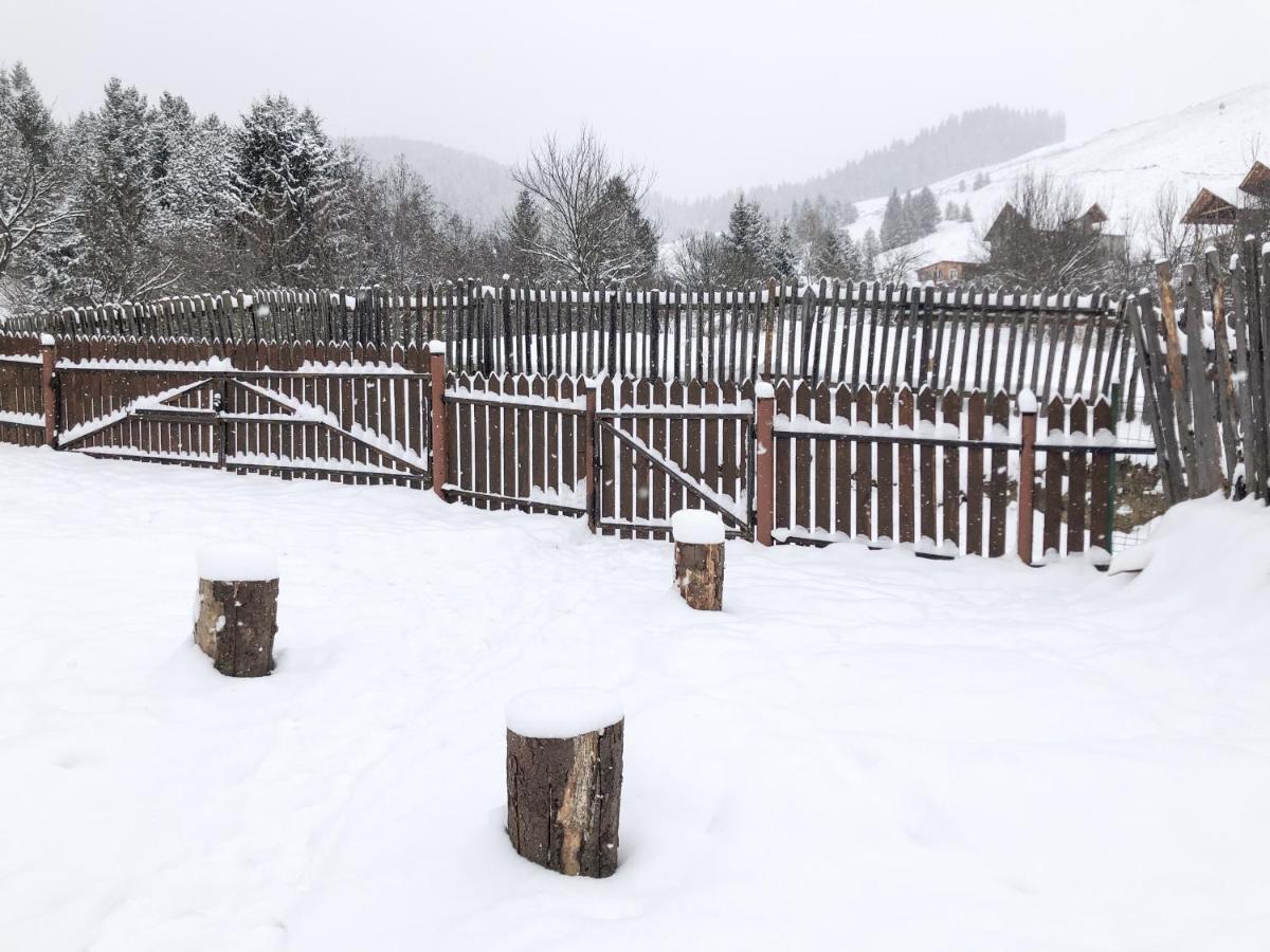 Hygge Hut Villa Вама Екстериор снимка