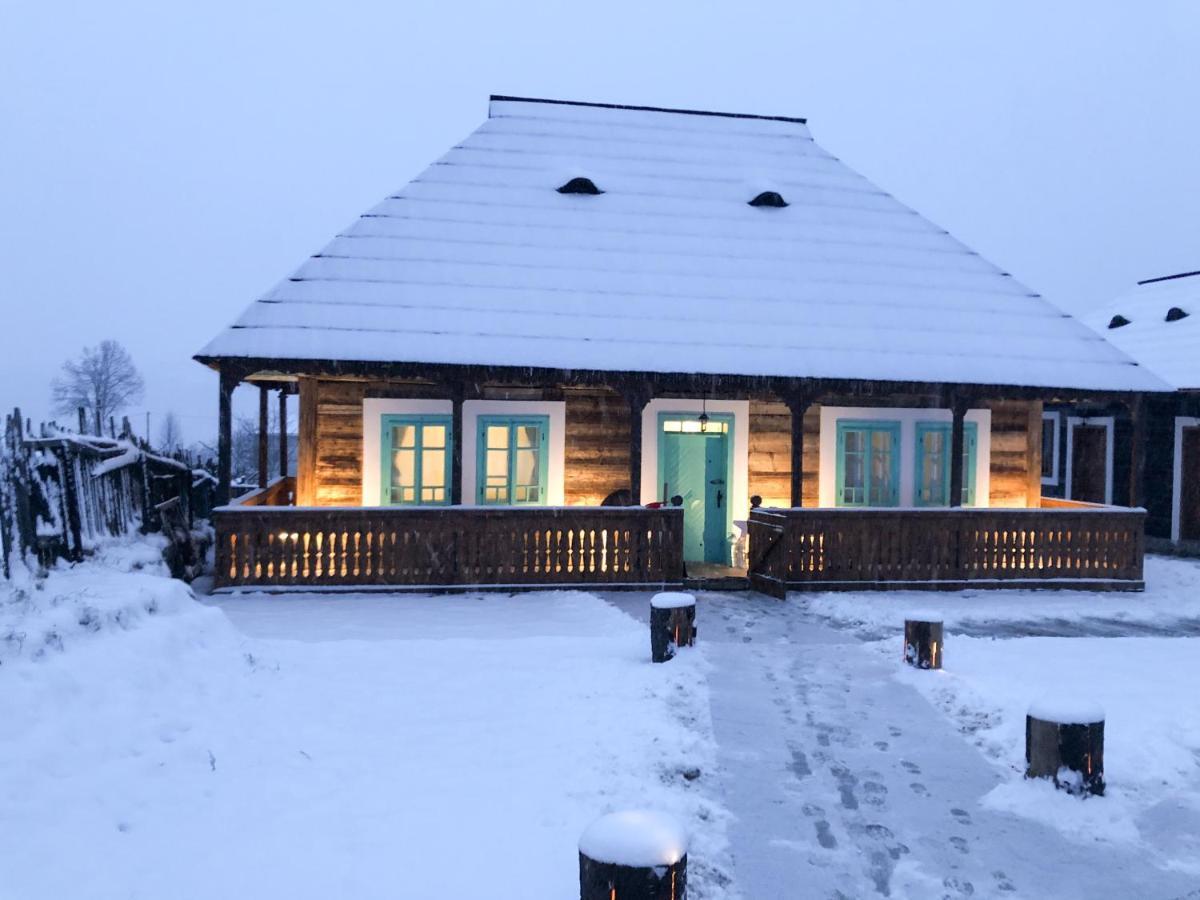 Hygge Hut Villa Вама Екстериор снимка