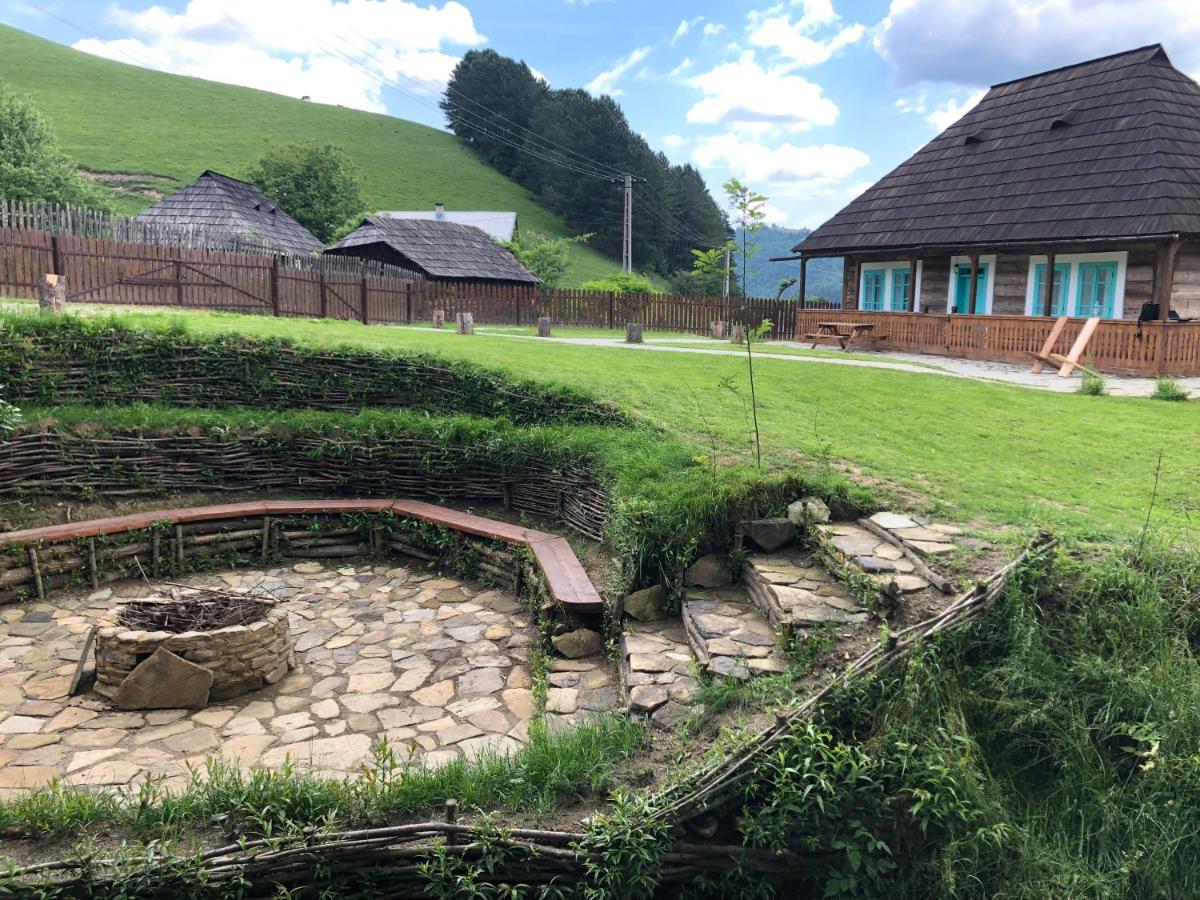 Hygge Hut Villa Вама Екстериор снимка