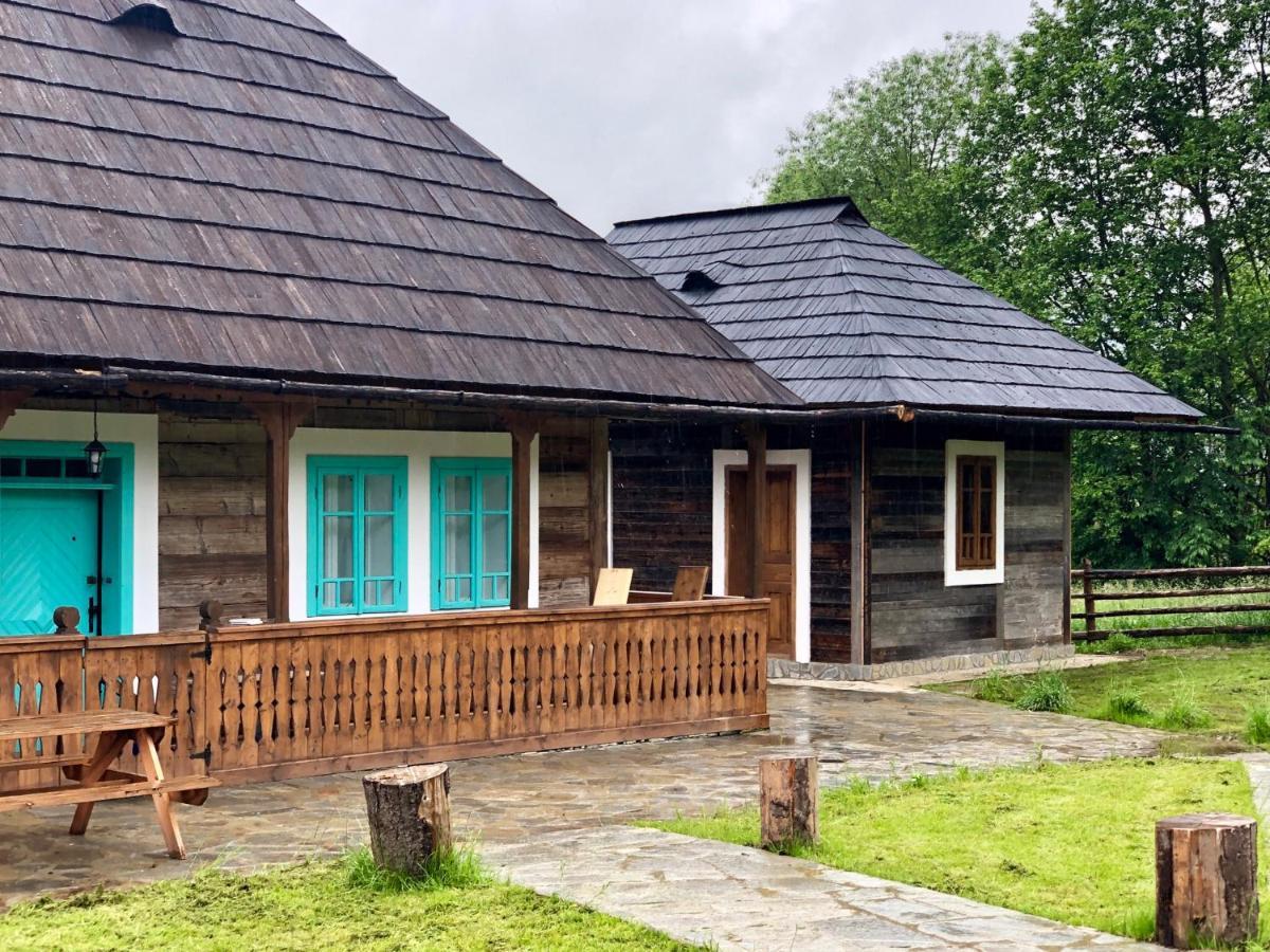 Hygge Hut Villa Вама Екстериор снимка