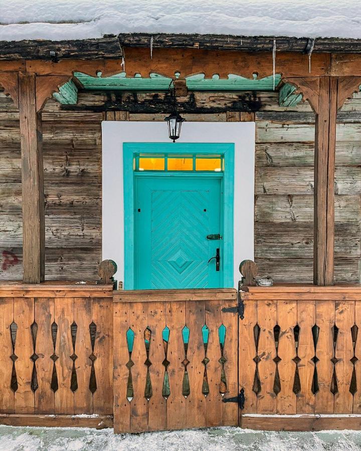 Hygge Hut Villa Вама Екстериор снимка